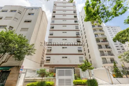 Apartamento com 3 Quartos à venda, 144m² no Higienópolis, São Paulo