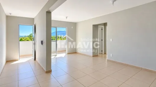 Apartamento com 2 Quartos à venda, 60m² no Três Rios do Sul, Jaraguá do Sul