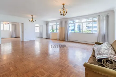 Apartamento com 4 Quartos à venda, 345m² no Higienópolis, São Paulo