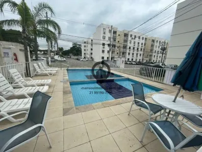 Apartamento com 2 Quartos à venda, 43m² no Campo Grande, Rio de Janeiro