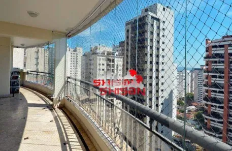 Apartamento com 3 Quartos à venda, 190m² no Perdizes, São Paulo