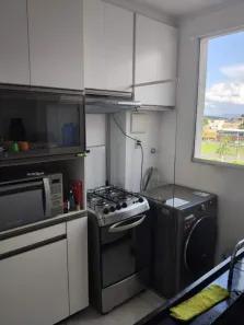 Apartamento com 2 Quartos à venda, 45m² no Gávea, Vespasiano