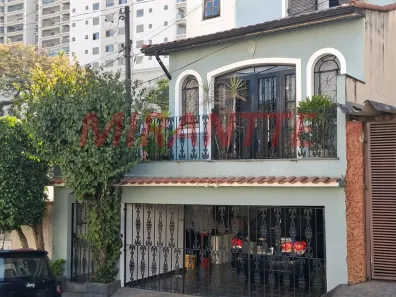 Sobrado com 2 Quartos à venda, 118m² no Tucuruvi, São Paulo