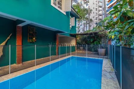 Sobrado com 3 Quartos à venda, 269m² no Sumaré, São Paulo