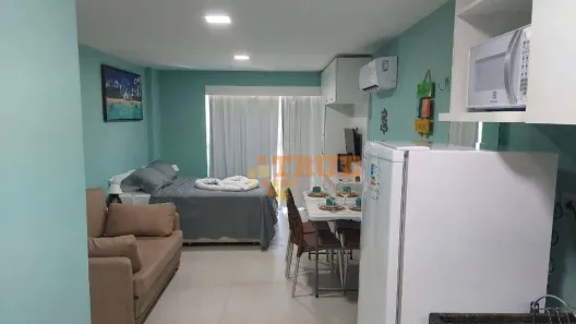 Flat com 1 Quarto à venda, 22m² no Tamandaré, Tamandaré