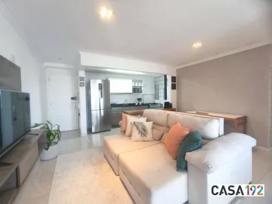 Apartamento com 2 Quartos para alugar, 71m² no Campo Belo, São Paulo