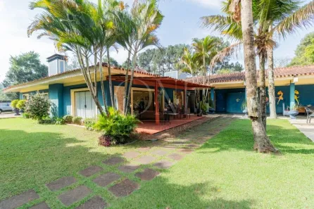 Casa de Condomínio com 6 Quartos à venda, 1054m² no Vila Santo Antônio, Cotia