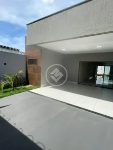 Casa com 3 Quartos à venda, 135m² no Cardoso Continuação, Aparecida de Goiânia