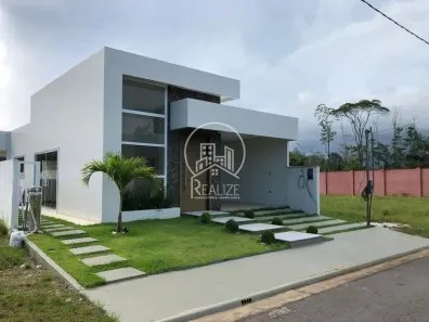 Casa de Condomínio com 3 Quartos à venda, 135m² no Bela Vista, Marituba