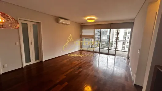 Apartamento com 2 Quartos para alugar, 110m² no Itaim Bibi, São Paulo