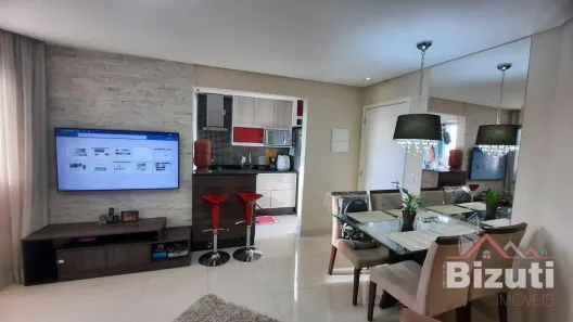 Apartamento com 2 Quartos à venda, 49m² no Nova Cidade Jardim, Jundiaí