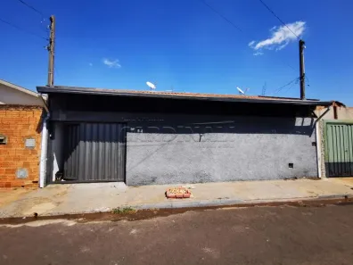 Casa com 3 Quartos à venda, 184m² no Parque Residencial Vale do Sol, Araraquara