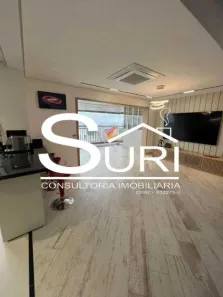 Cobertura com 4 Quartos à venda, 236m² no Vila Gilda, Santo André