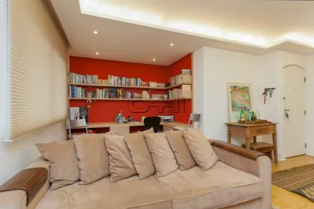 Apartamento com 2 Quartos à venda, 96m² no Indianópolis, São Paulo