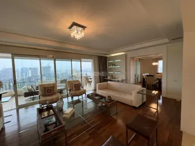 Apartamento com 4 Quartos para alugar, 433m² no Jardim Fonte do Morumbi, São Paulo