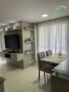 Apartamento com 2 Quartos à venda, 59m² no Residencial Parque da Fazenda, Campinas