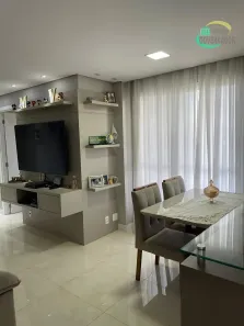 Apartamento com 2 Quartos à venda, 54m² no Residencial Parque da Fazenda, Campinas