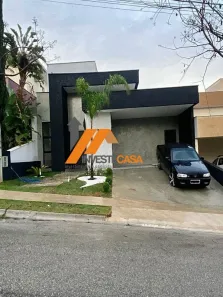 Casa de Condomínio com 3 Quartos à venda, 160m² no Cajuru do Sul, Sorocaba