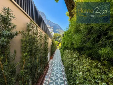 Apartamento com 1 Quarto para alugar, 40m² no Jardim Botânico, Rio de Janeiro
