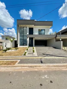 Casa de Condomínio com 4 Quartos à venda, 240m² no Jardins Porto, Senador Canedo