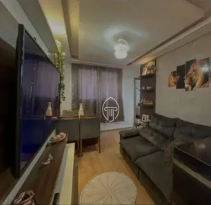 Apartamento com 2 Quartos à venda, 45m² no Gleba Ribeirão Limeiro, Londrina