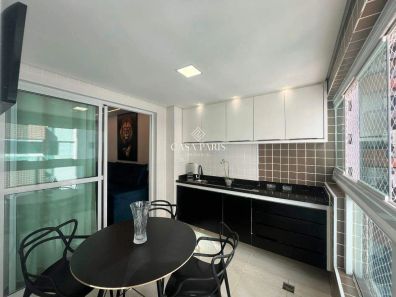 Apartamento com 2 Quartos à venda, 69m² no Canto do Forte, Praia Grande