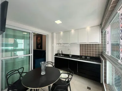 Apartamento com 2 Quartos à venda, 69m² no Canto do Forte, Praia Grande