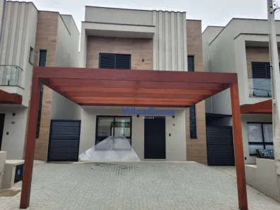 Casa de Condomínio com 3 Quartos à venda, 110m² no Urbanova I, São José dos Campos