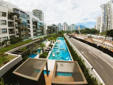 Cobertura com 3 Quartos à venda, 200m² no Barra da Tijuca, Rio de Janeiro