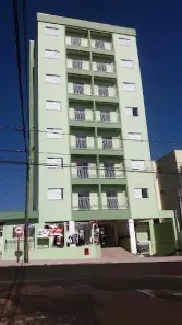 Apartamento com 1 Quarto à venda, 35m² no Vila Monteiro (Gleba I), São Carlos