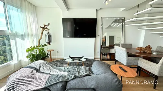 Apartamento com 2 Quartos para alugar, 94m² no Fazendinha, Itajaí