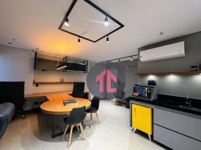 Sala Comercial para venda ou aluguel, 33m² no Vila Lídia, Campinas