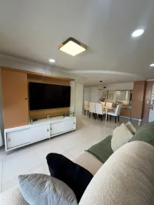 Apartamento com 3 Quartos à venda, 116m² no Parque Iracema, Fortaleza