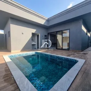 Casa de Condomínio com 3 Quartos para alugar, 220m² no Terravista Residence Club, Mirassol