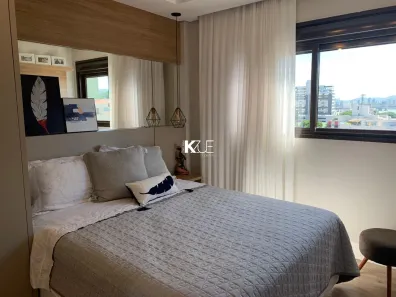 Apartamento com 2 Quartos à venda, 60m² no Coqueiros, Florianópolis