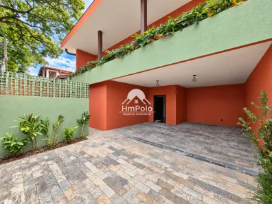 Casa com 4 Quartos à venda, 296m² no Jardim das Paineiras, Campinas