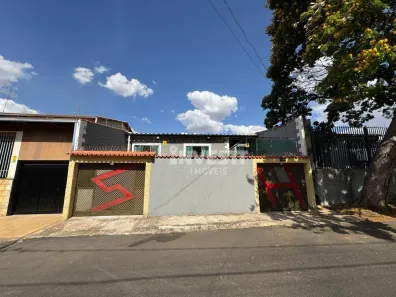 Sobrado com 4 Quartos para venda ou aluguel, 156m² no Residencial Sonho Verde, Goiânia