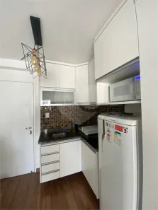 Apartamento com 1 Quarto para alugar, 33m² no Vila Mariana, São Paulo