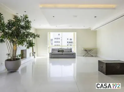 Apartamento com 4 Quartos à venda, 465m² no Jardim Paulistano, São Paulo