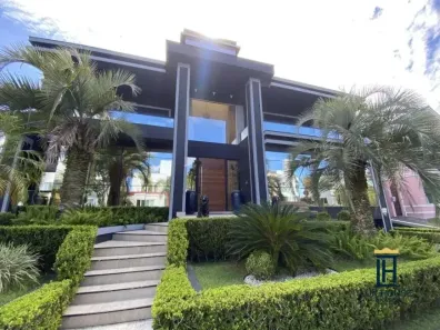 Casa com 5 Quartos à venda, 630m² no Jurerê Internacional, Florianópolis