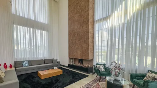 Casa de Condomínio com 4 Quartos à venda, 400m² no Alphaville - Lagoa dos Ingleses, Nova Lima
