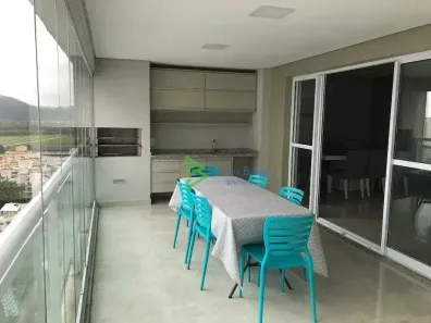 Apartamento com 3 Quartos à venda, 135m² no Vila Luis Antônio, Guarujá