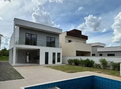 Casa de Condomínio com 4 Quartos à venda, 208m² no Ubatiba, Maricá