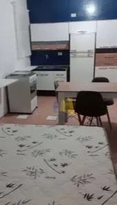 Apartamento com 1 Quarto para alugar, 35m² no São Lourenço, Bertioga