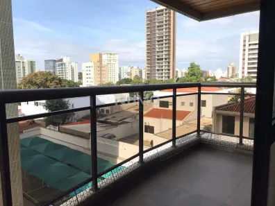 Apartamento com 3 Quartos à venda, 138m² no Cambuí, Campinas