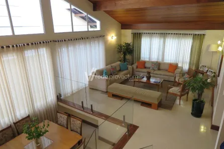 Casa de Condomínio com 3 Quartos à venda, 323m² no Tijuco das Telhas, Campinas