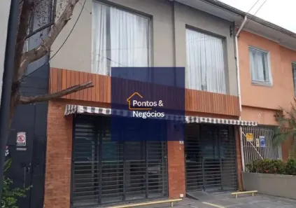 Ponto Comercial para alugar, 120m² no Campo Belo, São Paulo