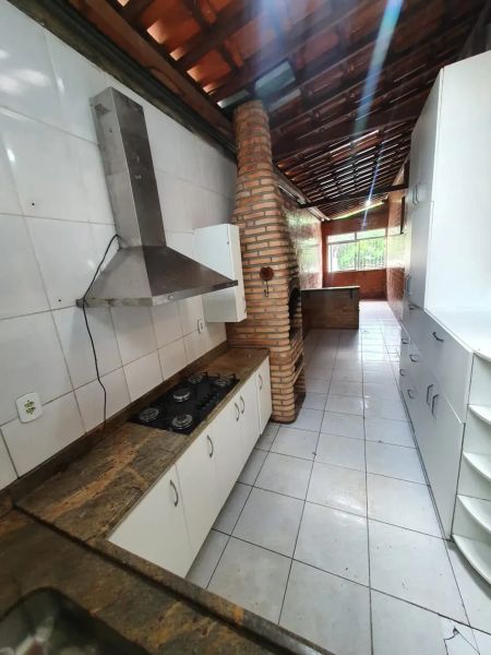 Apartamento com 3 quartos — Copacabana, Belo Horizonte