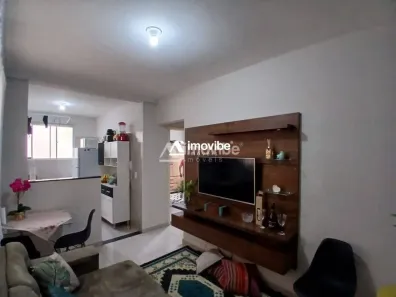 Apartamento com 2 Quartos à venda, 52m² no Jardim Recanto, Americana