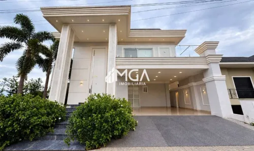 Casa de Condomínio com 5 Quartos à venda, 481m² no Lancaster, Foz do Iguaçu